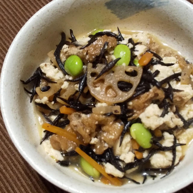 おうちごはん　〜再現　セブンイレブンのお惣菜〜