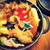 *おかかゴハンと鶏のから揚げＢＥＮＴＯ。