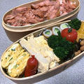 ほぐし鮭弁当