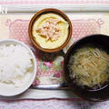 ﾟ･*:.｡.【離乳食】丸ごとカブの肉詰め.｡.:*･ﾟ
