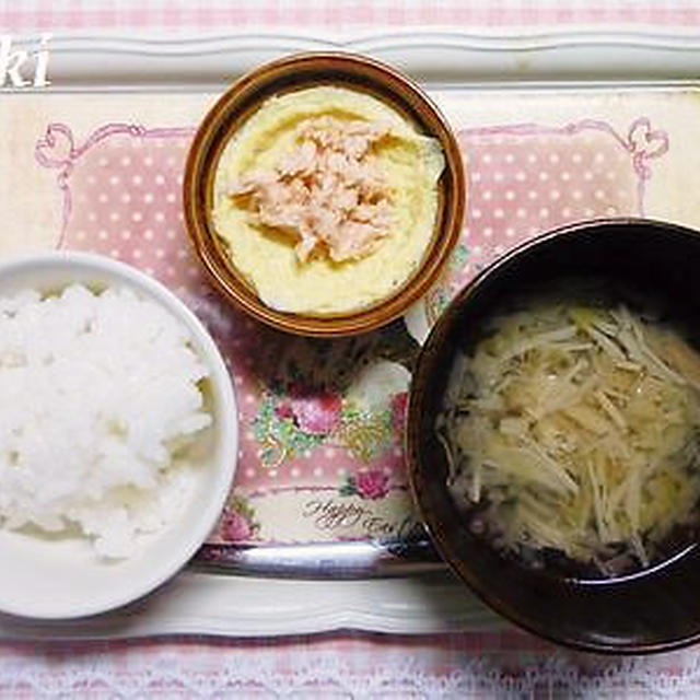 ﾟ･*:.｡.【離乳食】丸ごとカブの肉詰め.｡.:*･ﾟ