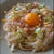 夏野菜の冷やしぶっかけうどん。　＜レシピ＞