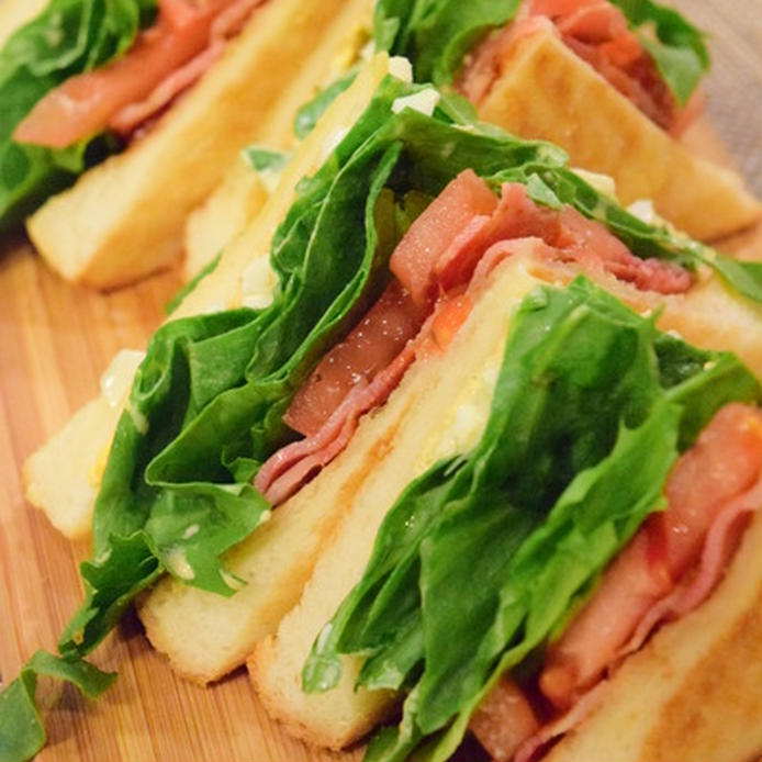 サンドイッチの人気レシピ24選 定番から変わり種 スイーツ系も Macaroni