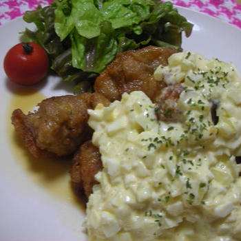 チキン南蛮。