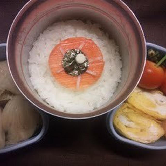 丸弁：目玉おやじ