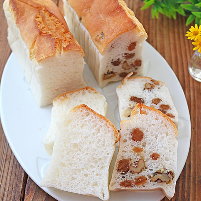 感動の美味しさ！もちもちふわふわ？グルテンフリーの生米パン教室♪