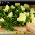 2/11(木・祝）質素な家飯。