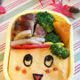ふなっしー♬なめこ♬ハロウィ―ンなキャラ弁たち♬
