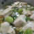 「崩し豆腐のあんかけ丼」