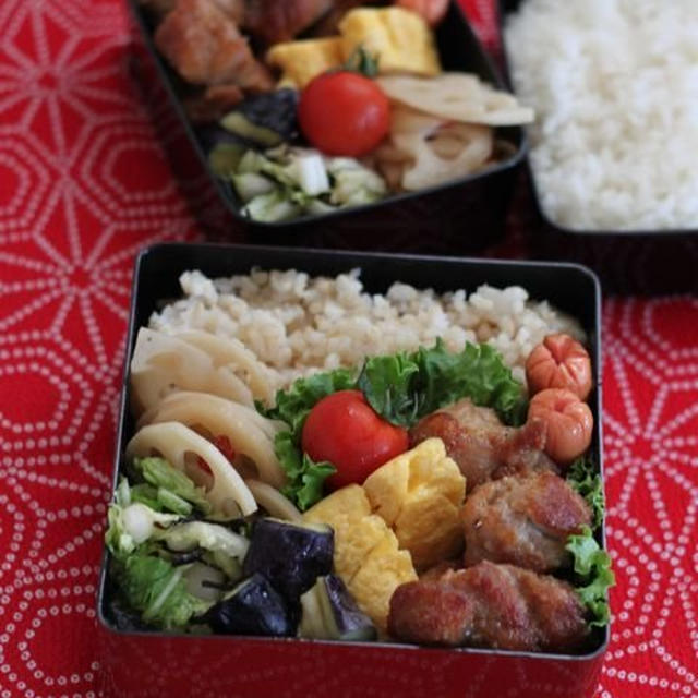 揚げないから揚げ弁　☆　検証その2♪
