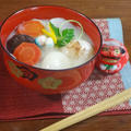 白味噌仕立ての関西風 やさしい味わいのお雑煮の作り方 by KOICHIさん