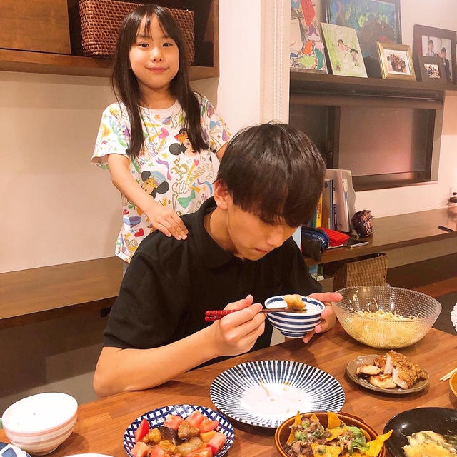 はる兄アルバイトお疲れ様〜！！