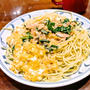 戸惑うプレゼント・・・と夫婦のお昼ご飯