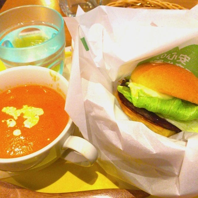 【 フレッシュネスバーガーのモーニング！ 】