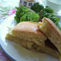 酒粕❤ふわふわパンケーキ