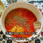 洋風スープの味付けに 味噌