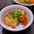 フライパンで揚げ出し豆腐