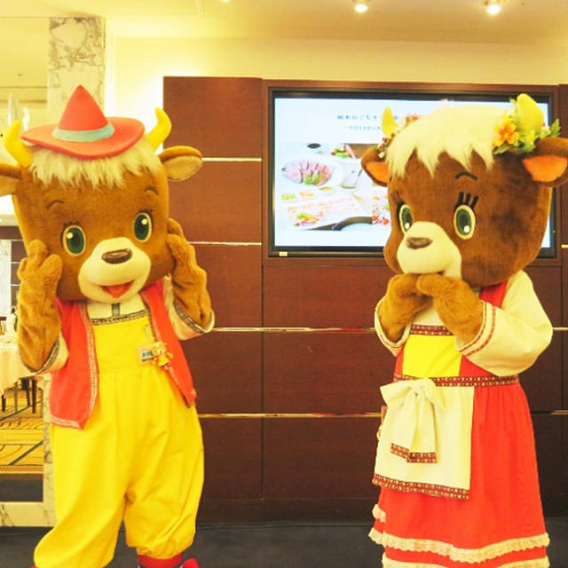 栃木県那須りんどう湖☆那須の恵みＭｅｋｋｅ！のランチブッフェ