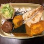 最近のお弁当