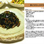 葉とうがらしとのりの佃煮　-Recipe No.958-