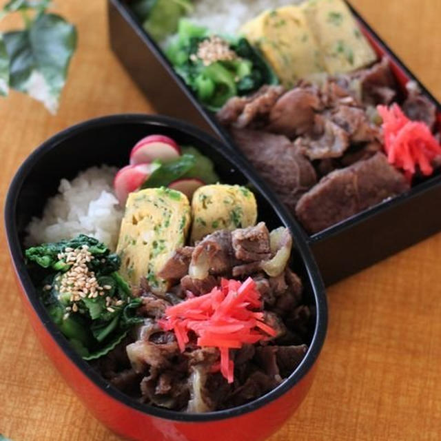 意外に寒い沖縄？　☆　今日のbento＆昨日の晩ご飯♪