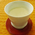 酒粕で優しい味の甘酒