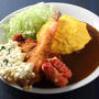 大人様ランチ♪　～かつやの期間限定メニュー～