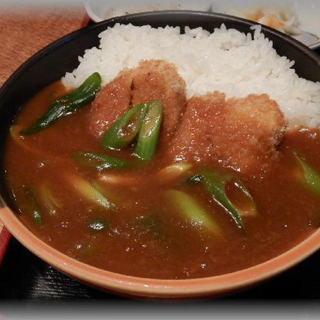 カレーが美味しいうどん屋～門真の名店
