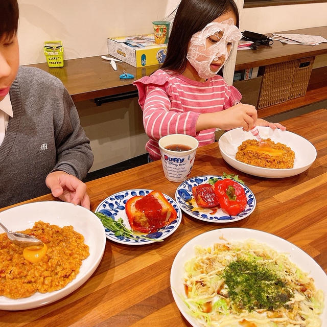 大阪ご飯です！！
