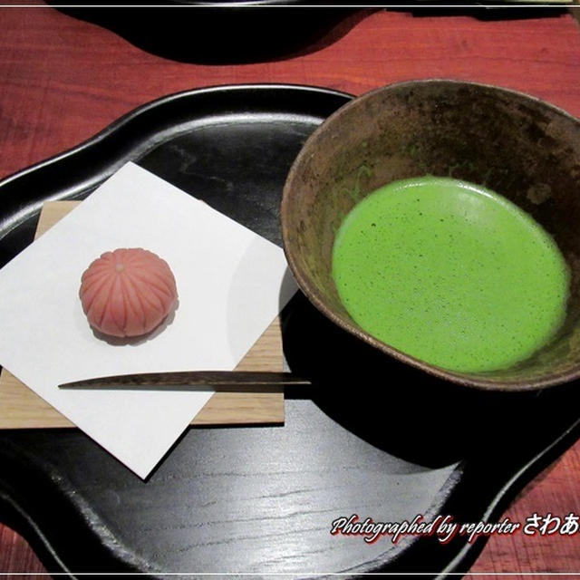 茶論（さろん） 日本橋店で気軽にお茶の世界を体感☆日本橋高島屋S.C
