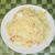白菜と白ネギの味噌クリームパスタ