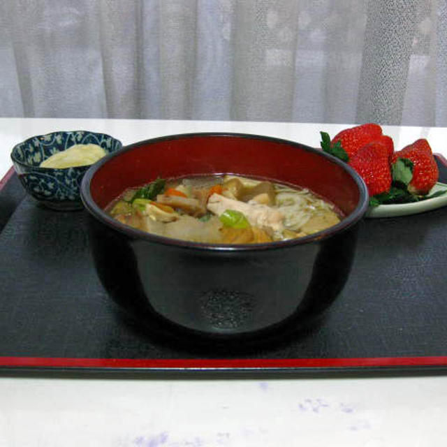 朝ごはん　１２月１６日（水）