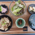 ぽかぽか観ながらお昼ごはん✨