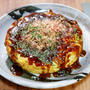 ミルクパンで「分厚いモダン焼き作ってみた」&「奈良で食べた本格戸隠そば」