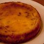 グランマルニエでオトナの濃厚チーズケーキ