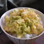 【サク飯レシピ】即席どんぶり「キャベツタマゴ丼」～マイナビニュースに掲載