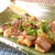 エリンギの牛肉巻き　ねぎ塩ペッパー味