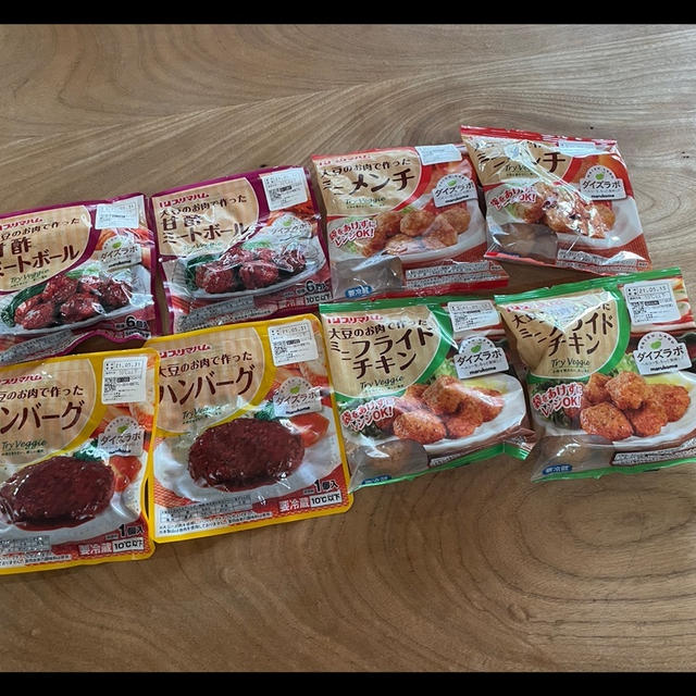 朝ごはん