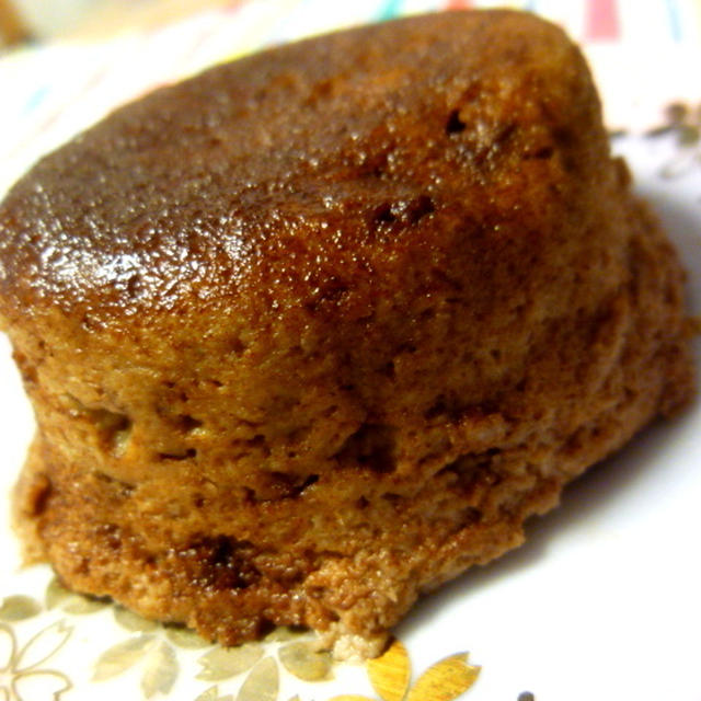 おからと豆腐のチョコケーキのレシピ【小麦粉不使用】