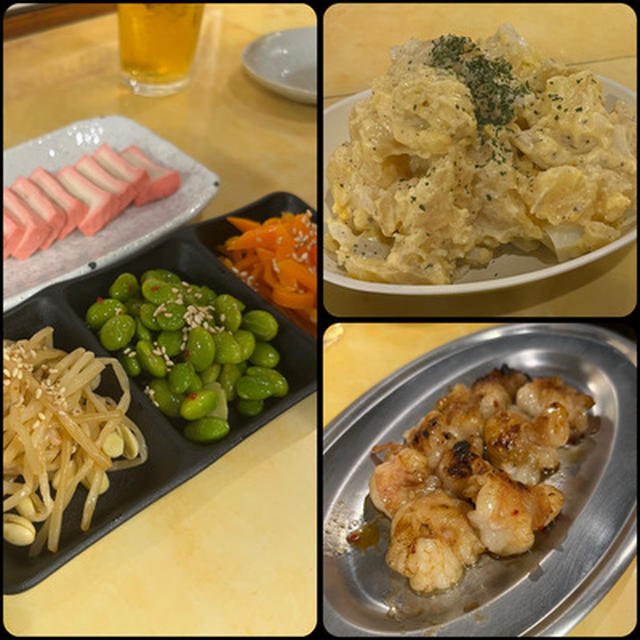 京橋＆天満で昼間からはしご酒