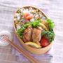 ママ弁「高菜明太ごはんのお弁当」