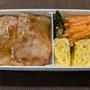 わたしのお弁当　〜豚カルビ弁当〜