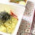 簡単つけ麺　レシピ