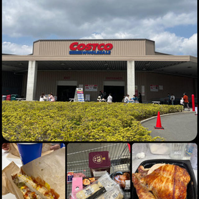 道の駅と久しぶりのコストコへ