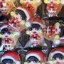 JUNKO KOSHINO COOKIES for Christmas"