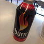 burn ベリー味