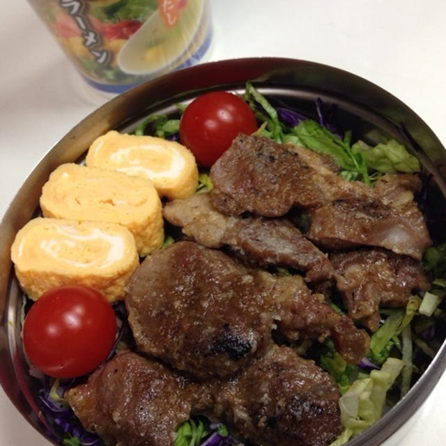 花金！焼き肉弁当♪