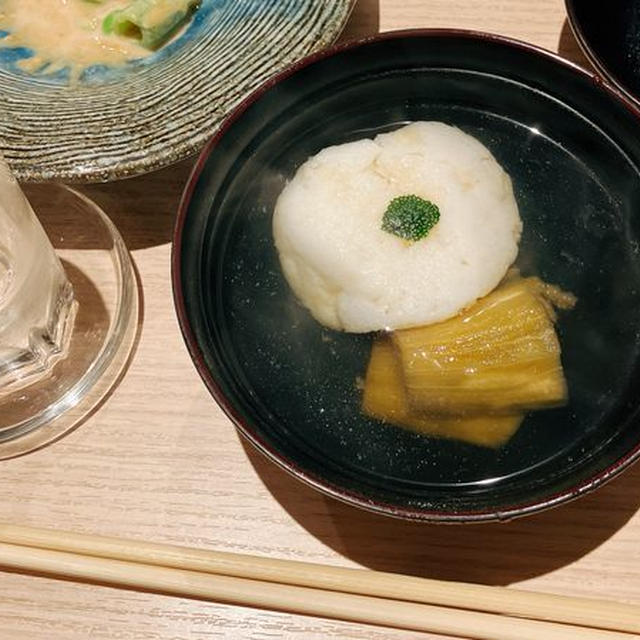 京都の夕食は　酒と魚DNAさんでいただきました