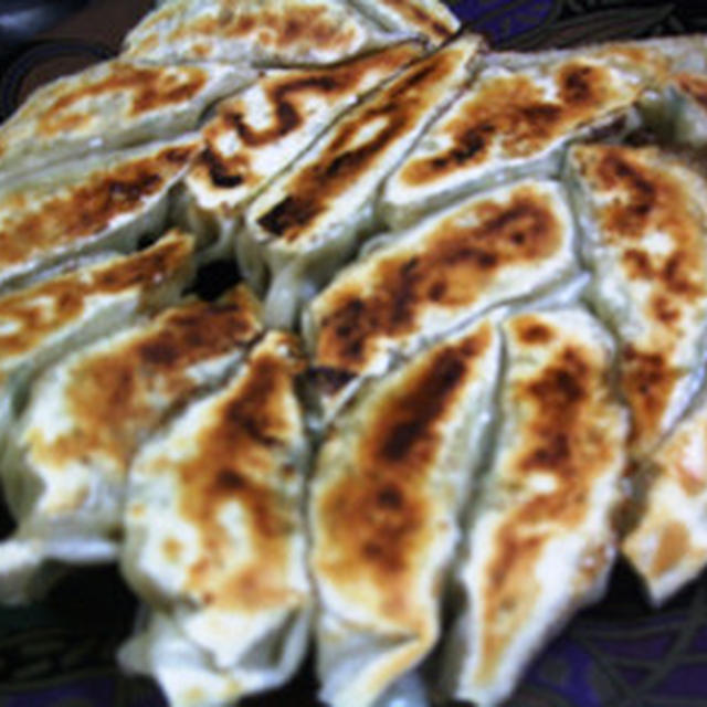 お豆腐餃子