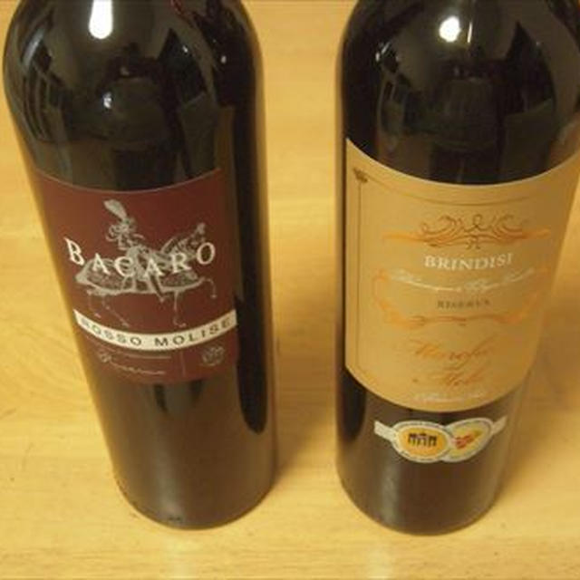 イタリアワイン飲み比べ!！鴨ロースと共に